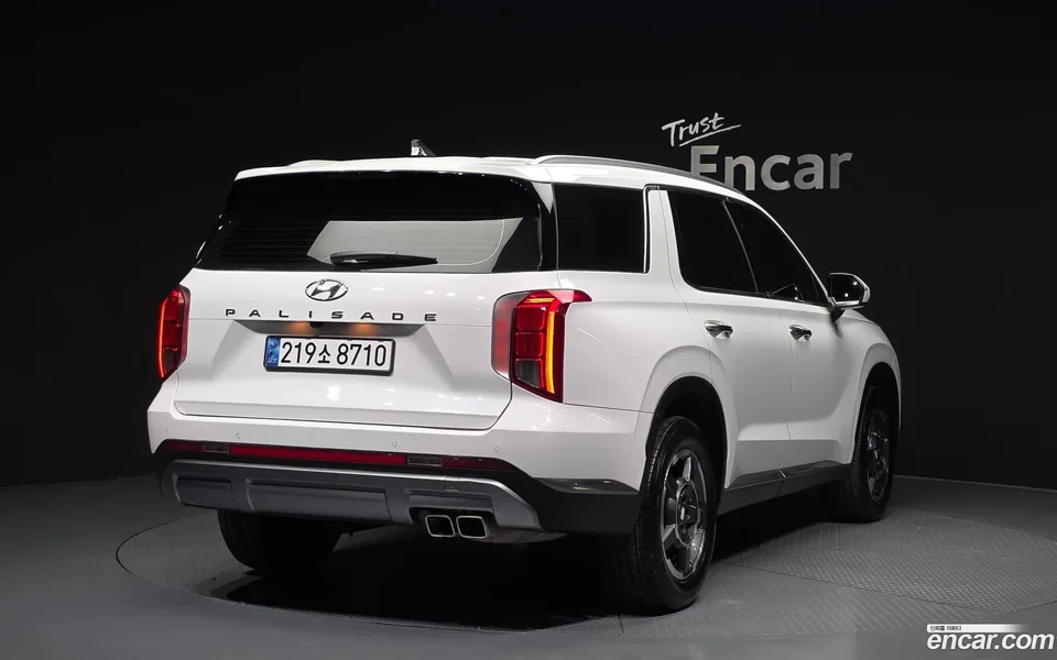 Hyundai Palisade 3.8 2WD 2022 — миниатюра 2