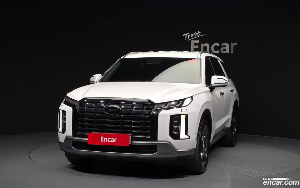 Hyundai Palisade 3.8 2WD 2022 — миниатюра 3