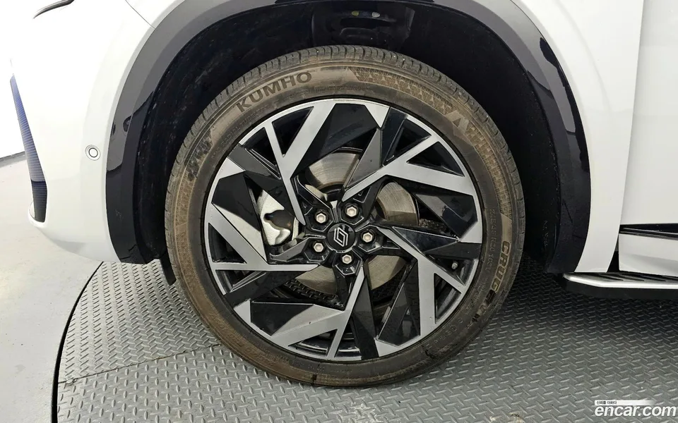 Renault Samsung Grand Koleos 1.5 E-TECH 2WD 2024 — миниатюра 5