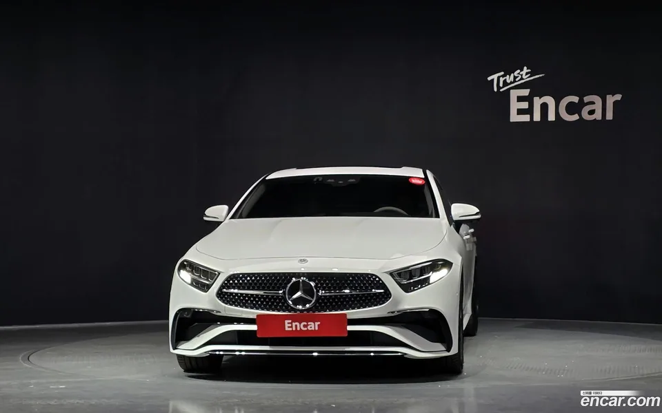 Mercedes-Benz CLS-Class CLS300d 4MATIC 2023 — миниатюра 3