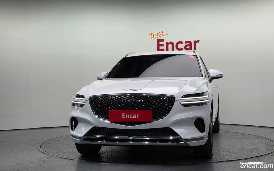 Genesis GV70 2.5T AWD 2023 — миниатюра 3