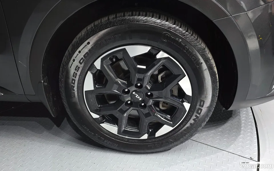 Kia Sorento 2.2 4WD 2023 — миниатюра 5