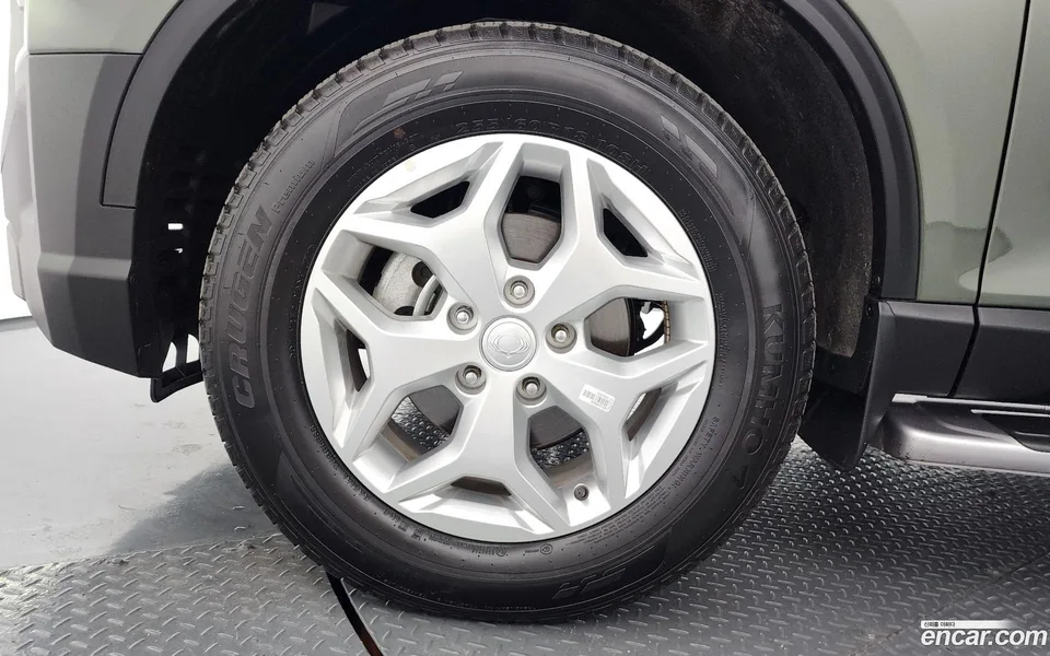 KG Mobility Rexton Sports Khan 2.2 4WD 2024 — миниатюра 5