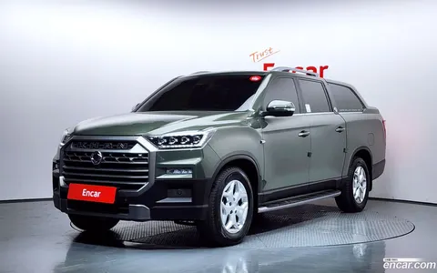 KG Mobility Rexton Sports Khan 2024 купить в Москве
