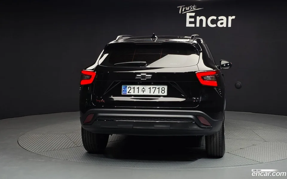 Chevrolet Trax Crossover 1.2 2025 — миниатюра 4