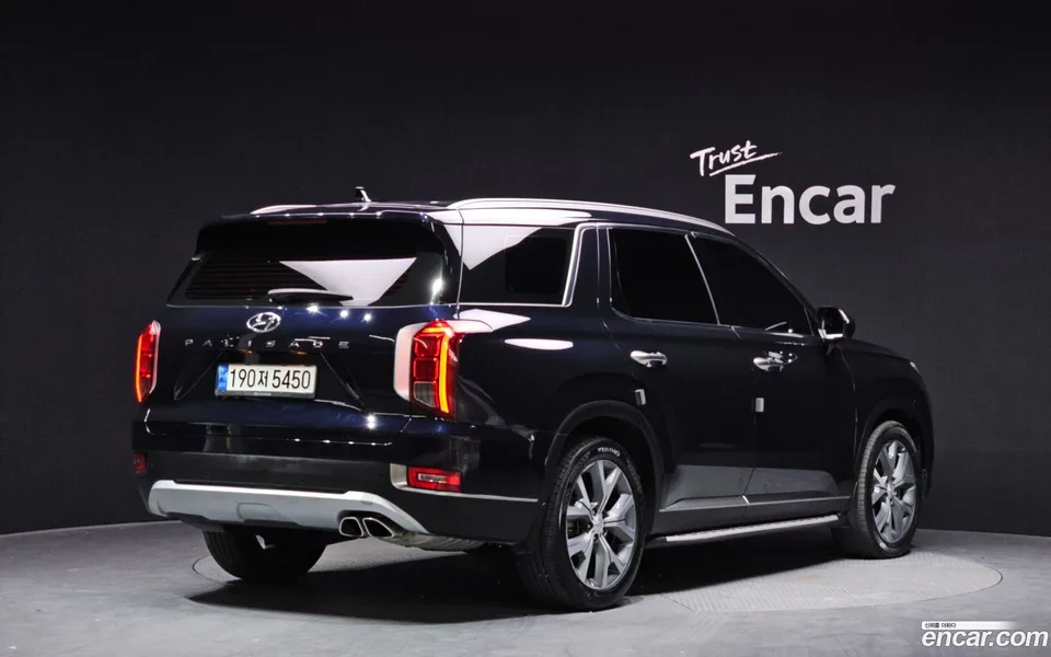 Hyundai Palisade 2.2 2WD 2022 — миниатюра 2
