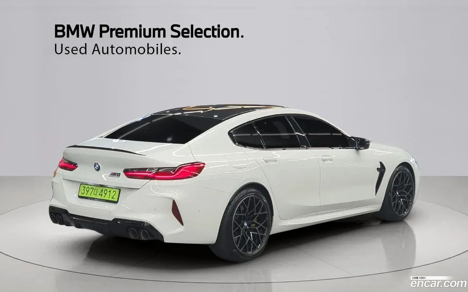 BMW M8 M8 2024 — миниатюра 2