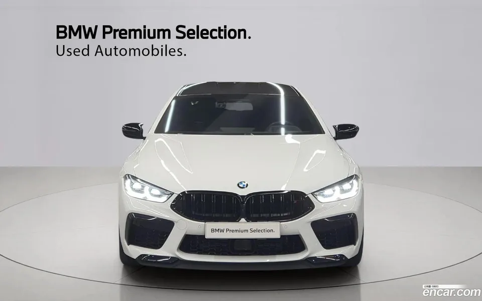 BMW M8 M8 2024 — миниатюра 3