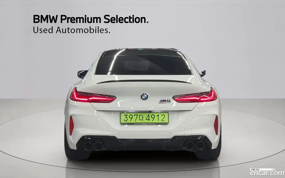 BMW M8 M8 2024 — миниатюра 4