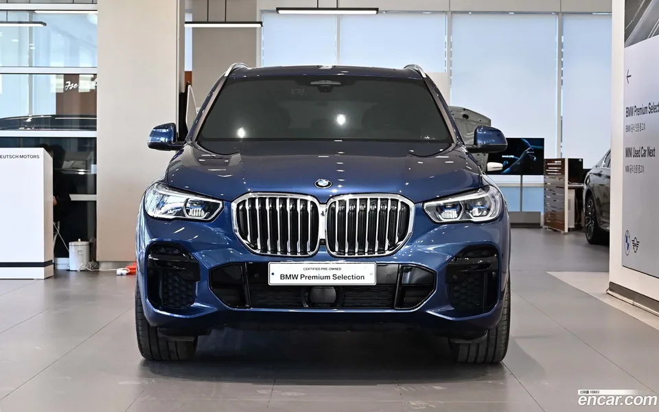 BMW X5 xDrive 30d M 2023 — миниатюра 3