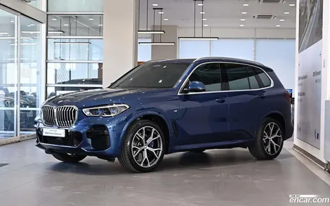 BMW X5 2023 купить в Москве