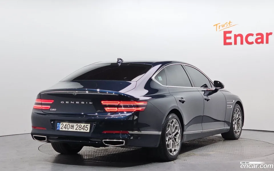 Genesis G80 2.5 AWD 2022 — миниатюра 2