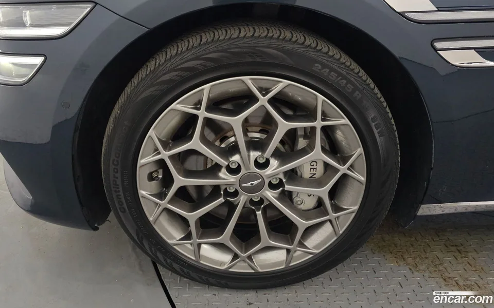 Genesis G80 2.5 AWD 2022 — миниатюра 5