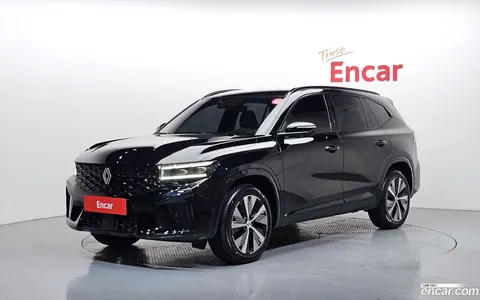 Renault Samsung Grand Koleos 2025 купить в Москве