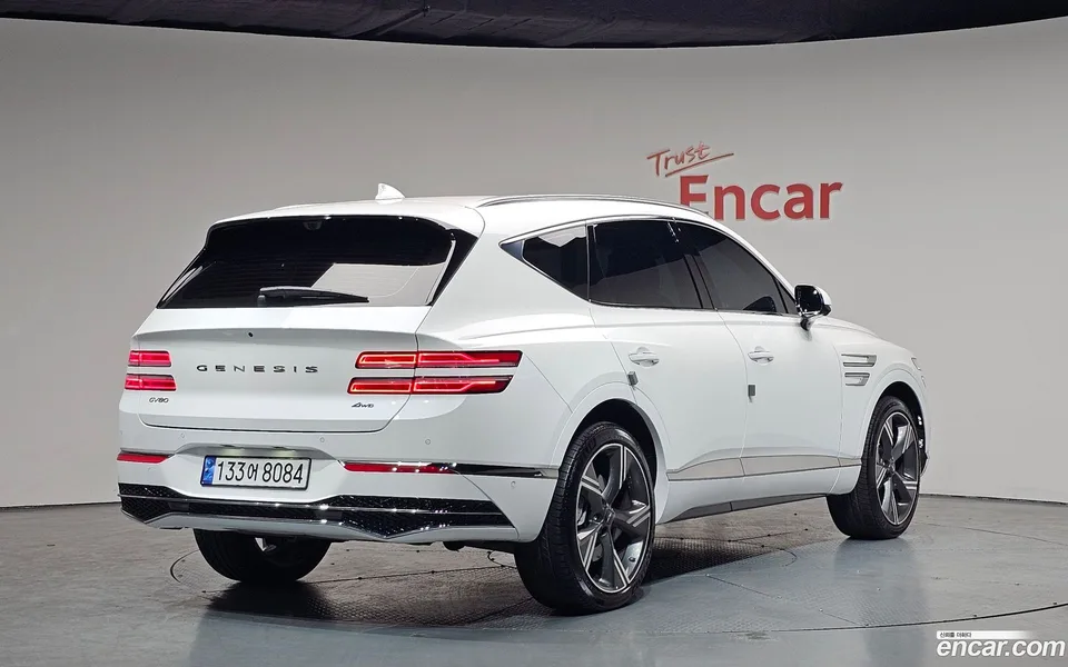 Genesis GV80 2.5T AWD 2024 — миниатюра 2