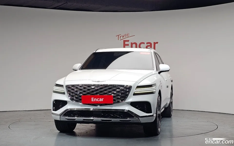 Genesis GV80 2.5T AWD 2024 — миниатюра 3