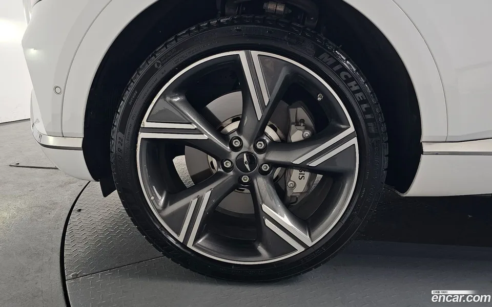 Genesis GV80 2.5T AWD 2024 — миниатюра 5