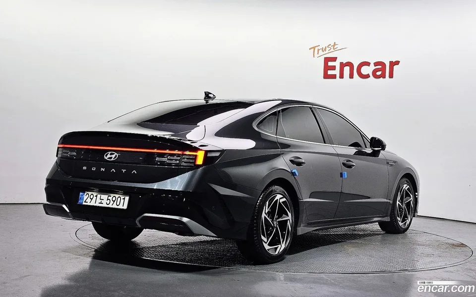 Hyundai Sonata The Edge 1.6 2024 — миниатюра 2