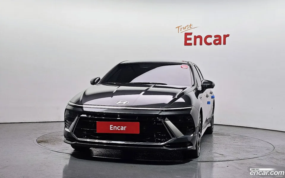 Hyundai Sonata The Edge 1.6 2024 — миниатюра 3