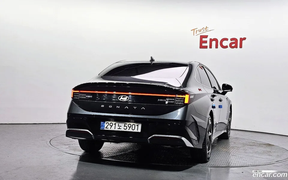 Hyundai Sonata The Edge 1.6 2024 — миниатюра 4