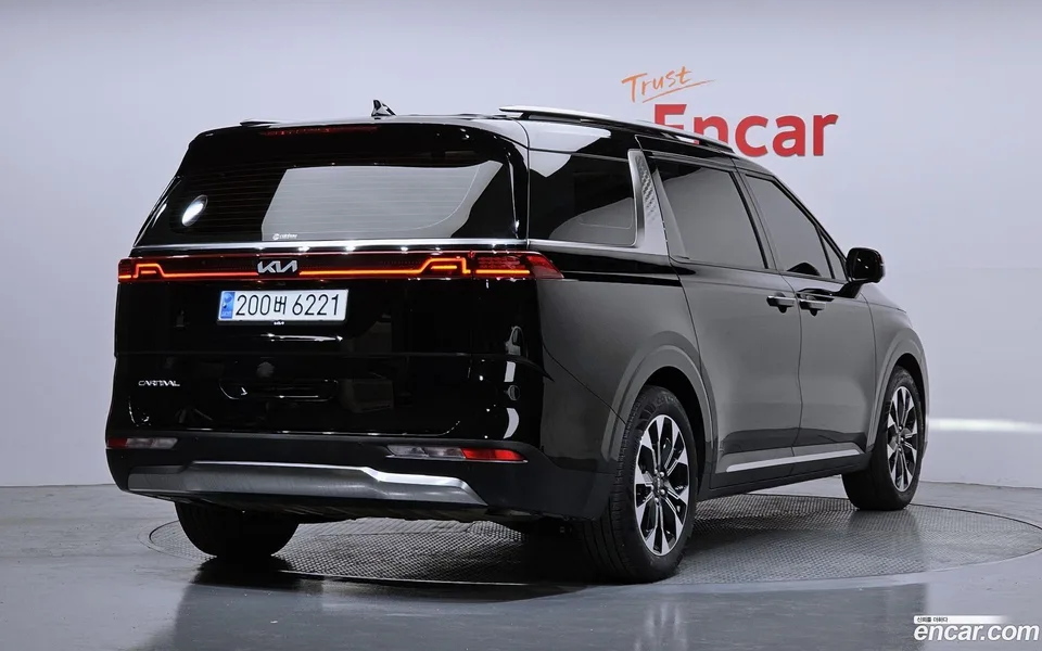 Kia Carnival 7 2023 — миниатюра 2