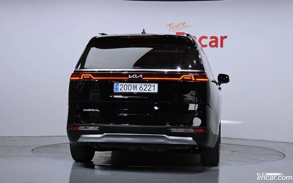 Kia Carnival 7 2023 — миниатюра 4
