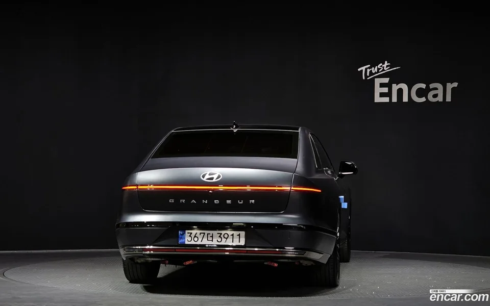 Hyundai Grandeur 3.5 4WD 2022 — миниатюра 4