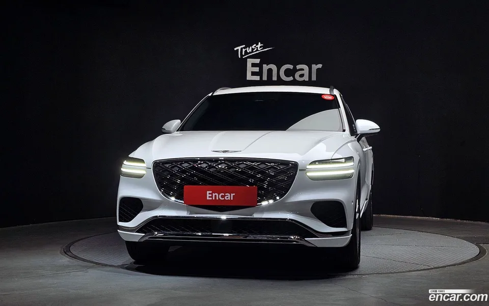 Genesis GV70 2.5T AWD 2025 — миниатюра 3