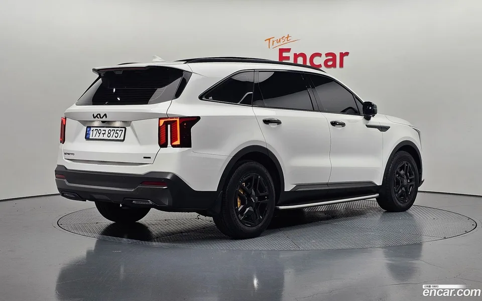 Kia Sorento HEV 1.6 2WD 2024 — миниатюра 2