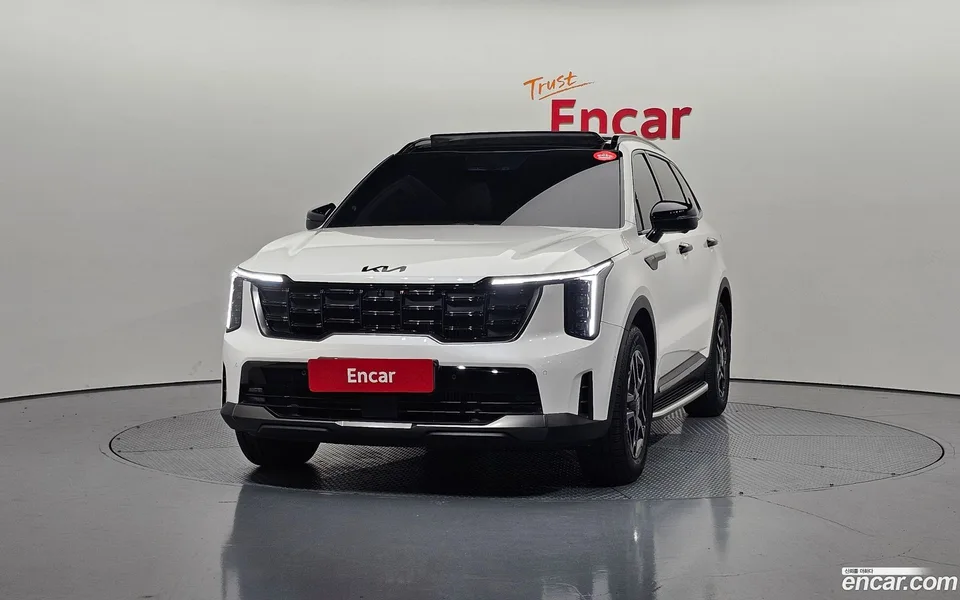 Kia Sorento HEV 1.6 2WD 2024 — миниатюра 3