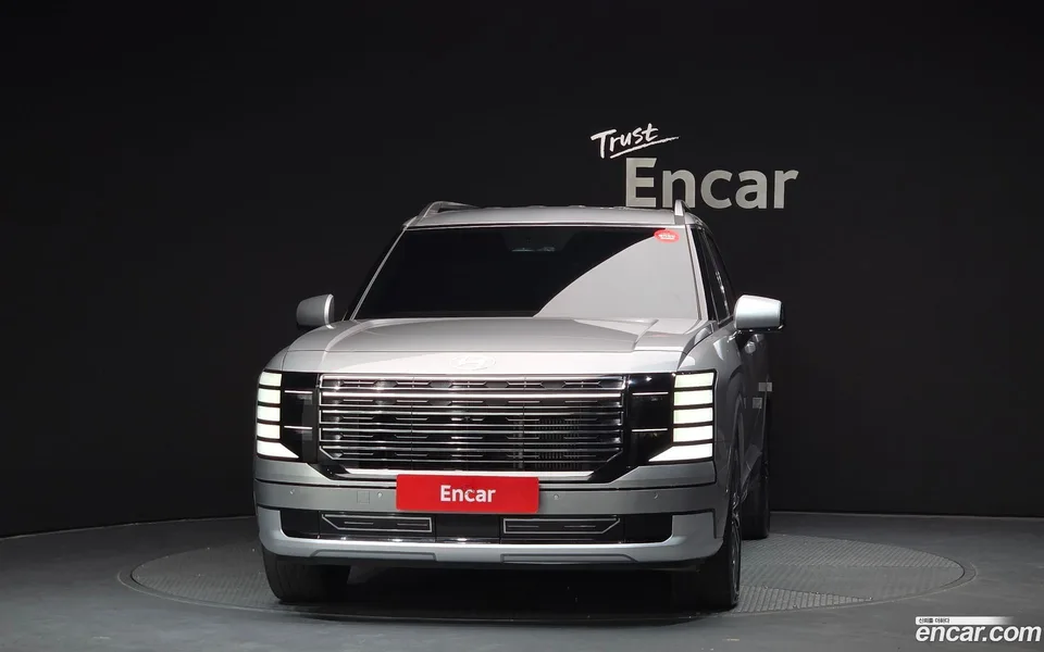 Hyundai Palisade 2.5T 4WD 9 2025 — миниатюра 3