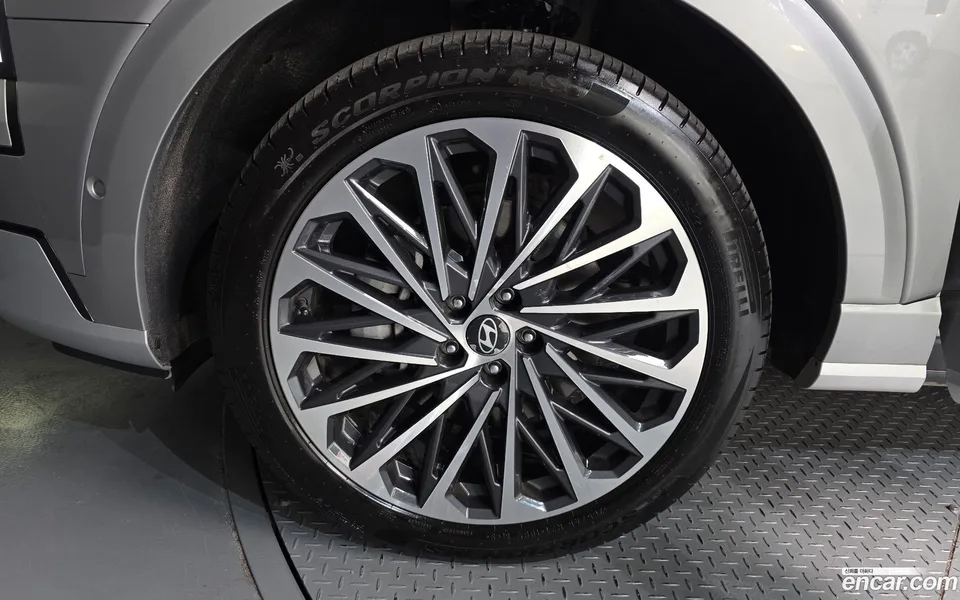 Hyundai Palisade 2.5T 4WD 9 2025 — миниатюра 5