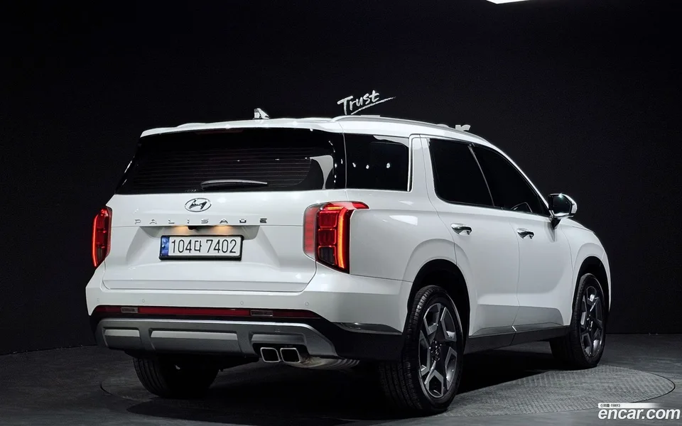 Hyundai Palisade 2.2 2WD 2023 — миниатюра 2