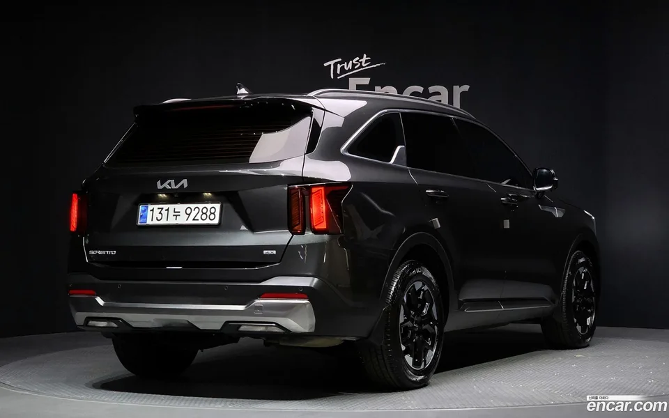 Kia Sorento 2.5T 4WD 2023 — миниатюра 2