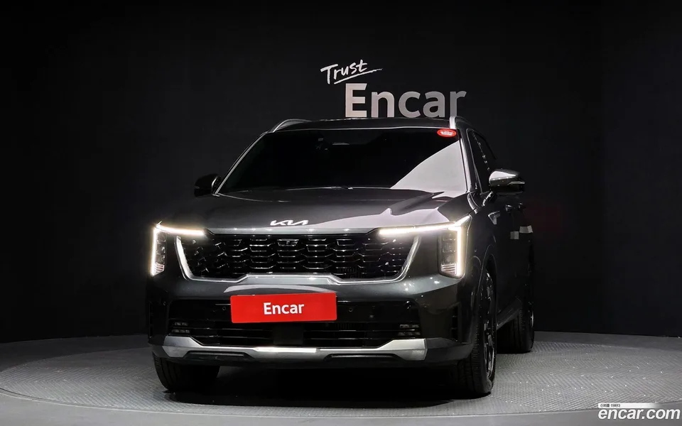 Kia Sorento 2.5T 4WD 2023 — миниатюра 3