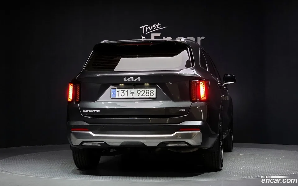 Kia Sorento 2.5T 4WD 2023 — миниатюра 4