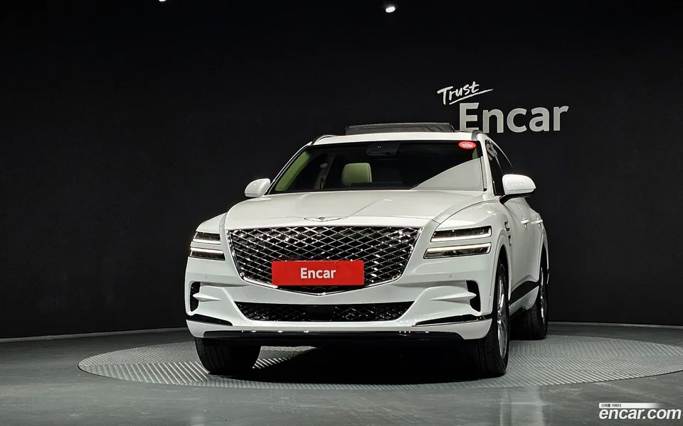 Genesis GV80 2.5T 2WD 2023 — миниатюра 3