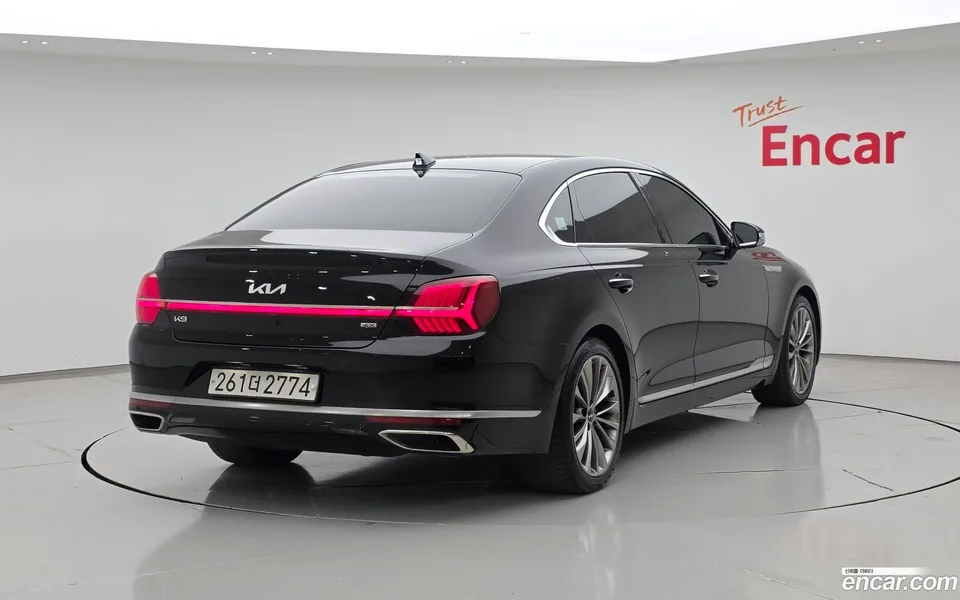 Kia K9 3.8 GDI AWD 2024 — миниатюра 2