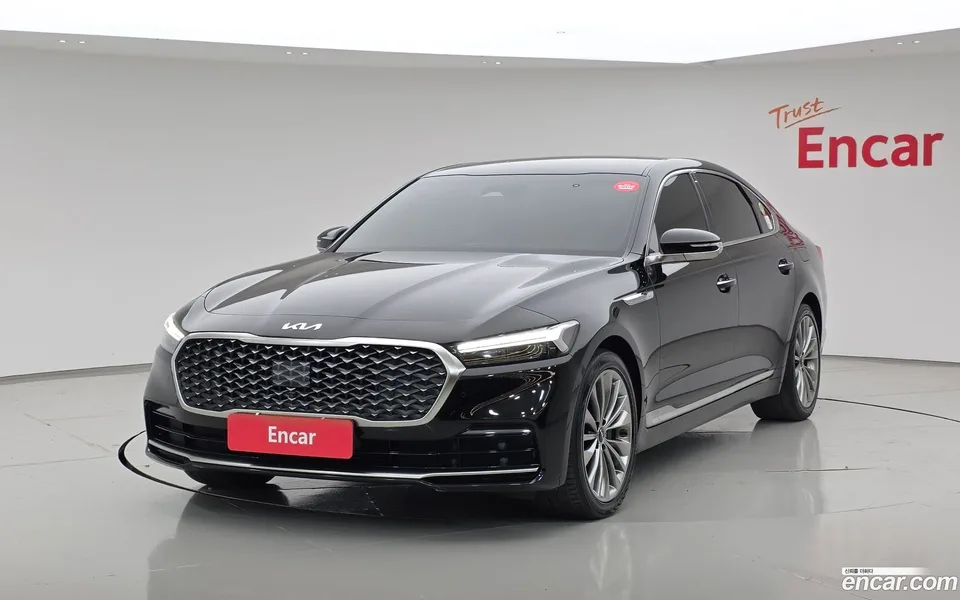 Kia K9 3.8 GDI AWD 2024 — фото 1, купить с доставкой в Москву