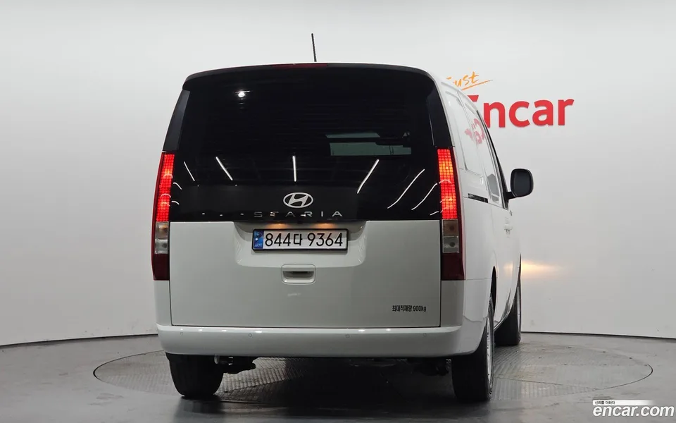 Hyundai Staria 3 2024 — миниатюра 4