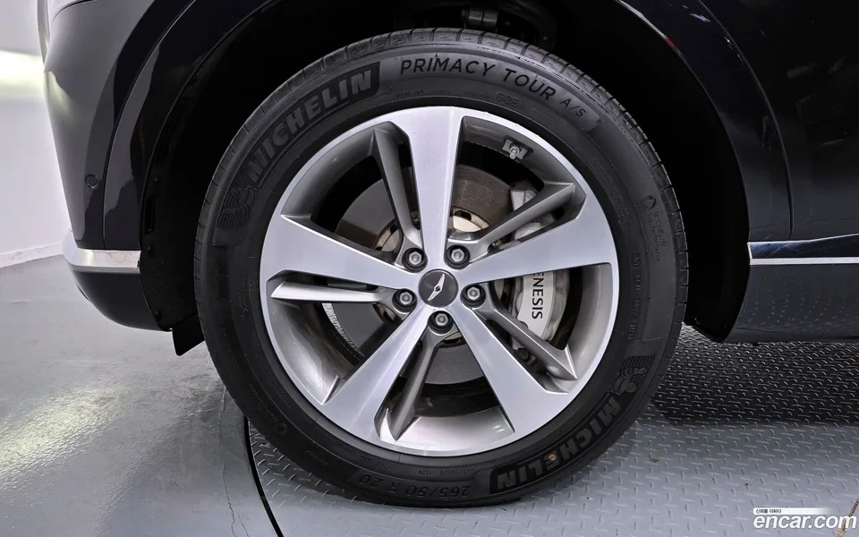 Genesis GV80 2.5T AWD 2023 — миниатюра 5