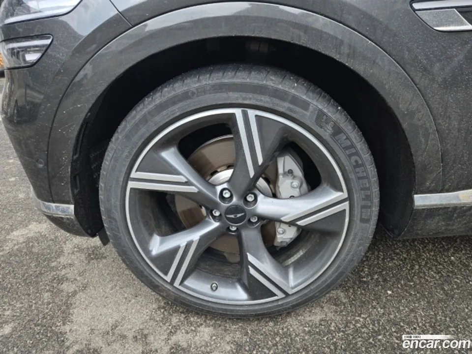 Genesis GV80 2.5T AWD 2024 — миниатюра 4