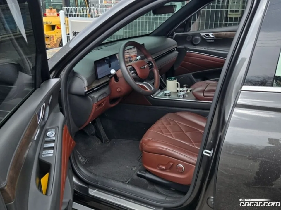 Genesis GV80 2.5T AWD 2024 — миниатюра 5
