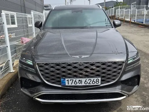 Genesis GV80 2024 купить в Москве