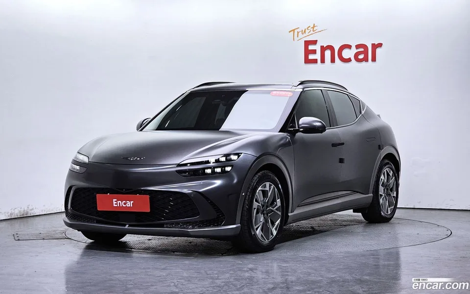 Genesis GV60 2022 — фото 1, купить с доставкой в Москву