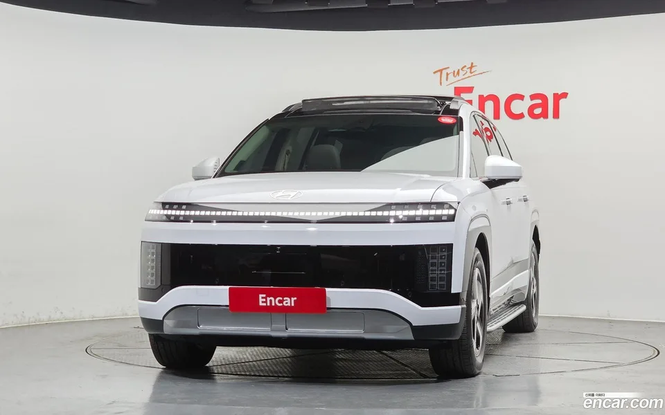 Hyundai Ioniq 9 AWD 2025 — миниатюра 3