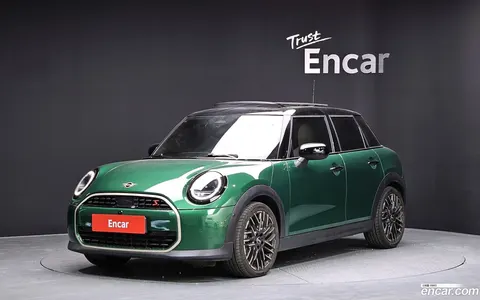 MINI Cooper S 2025 купить в Москве