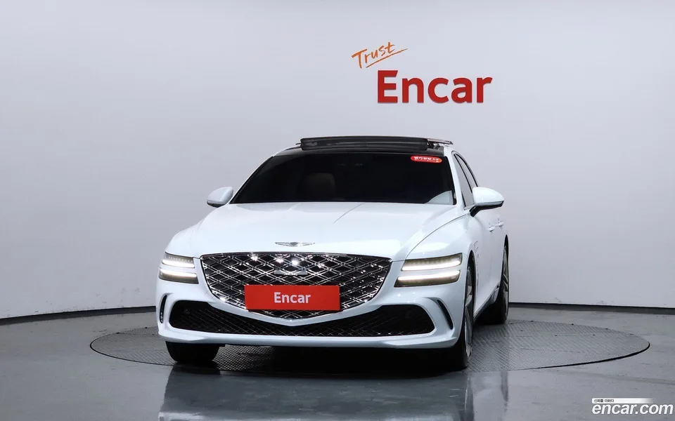Genesis G80 2.5 AWD 2025 — миниатюра 3