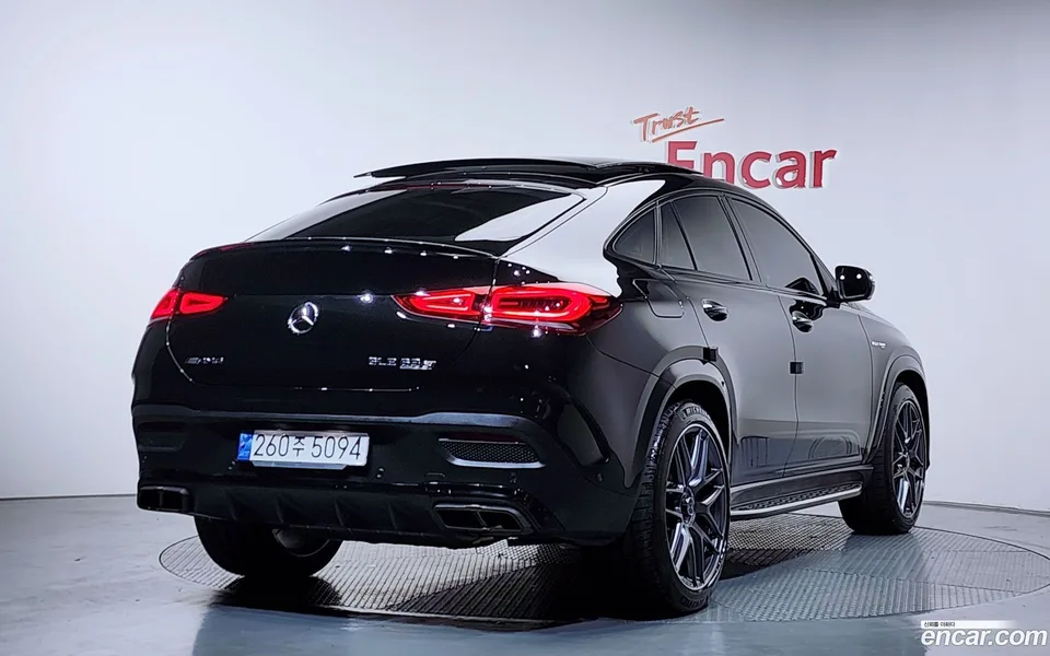 Mercedes-Benz GLE-Class AMG GLE63 S 4MATIC+ 2023 — миниатюра 2