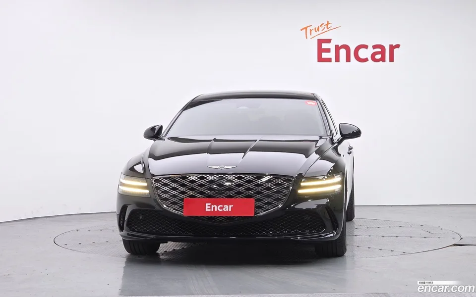 Genesis G80 2.5 AWD 2024 — миниатюра 2
